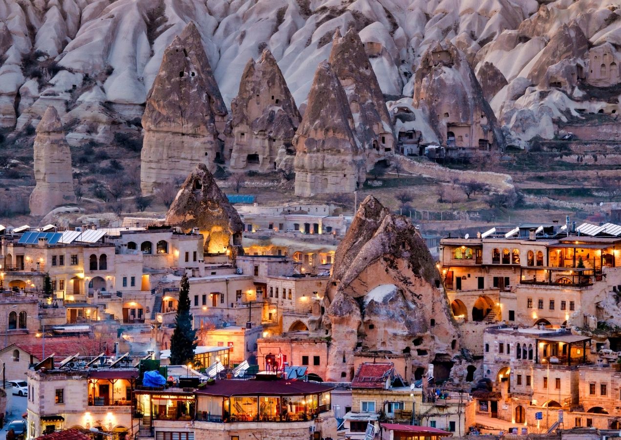 Cappadocia Guide