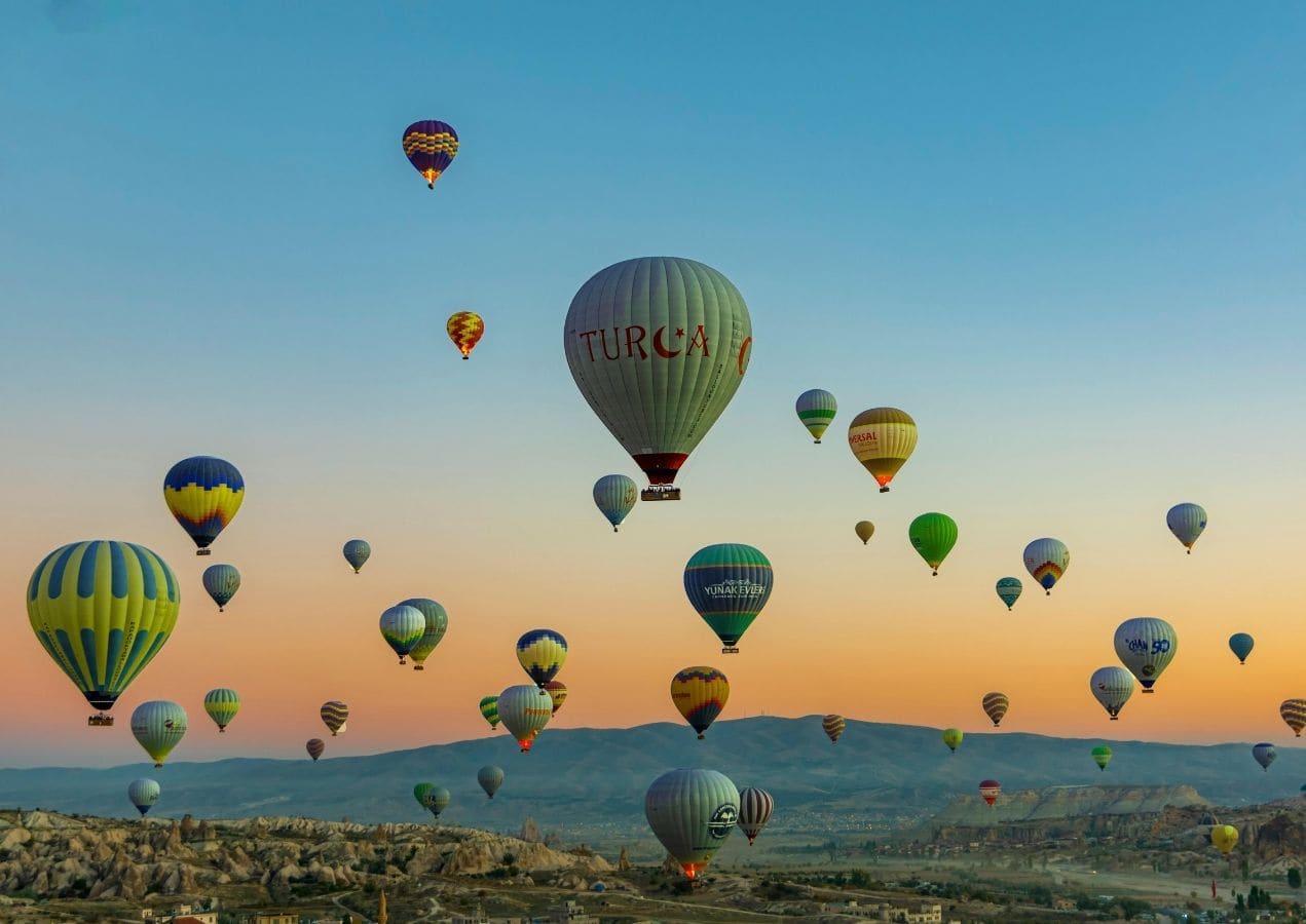 4 Days 3 Nights Cappadocia Tour from Istanbul