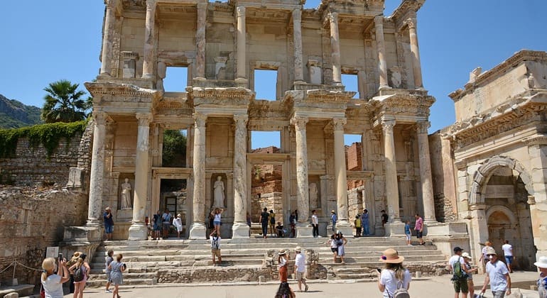 Istanbul, Bursa & Ephesus Tour – 6 Days + Flights
