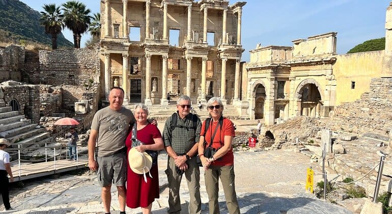 2-Day Ephesus & Pamukkale Overnight Tour