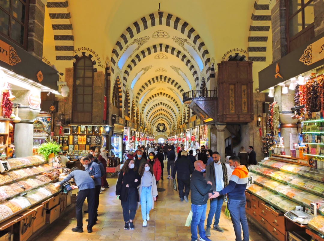 Mısır Çarşısı