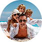 Ailenizle <b>Unutulmaz Bir Tatil</b> Planlayın!	