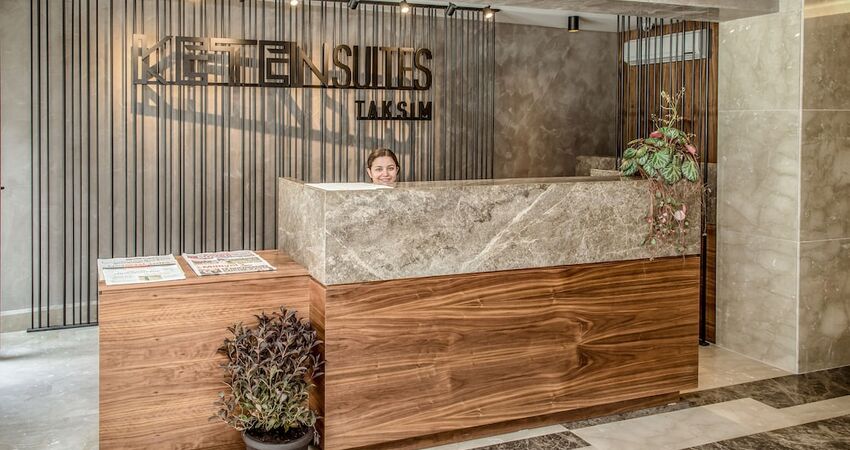 Keten Suites Taksim