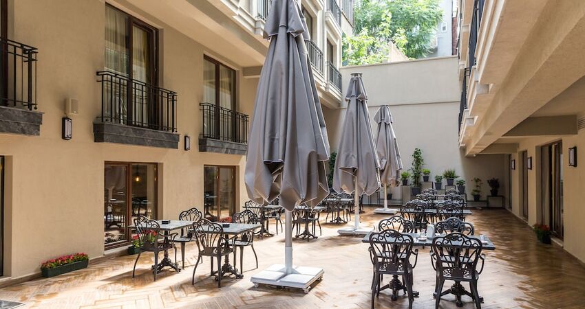 Keten Suites Taksim
