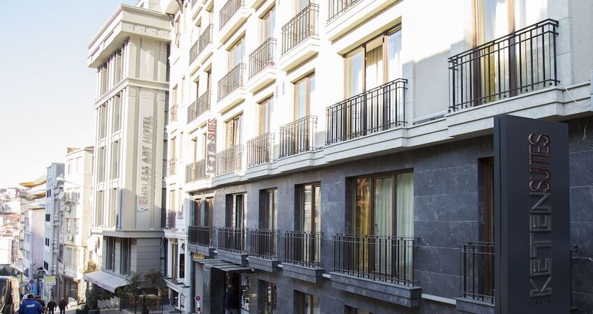 Keten Suites Taksim