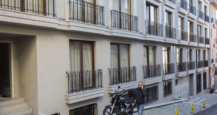 Keten Suites Taksim