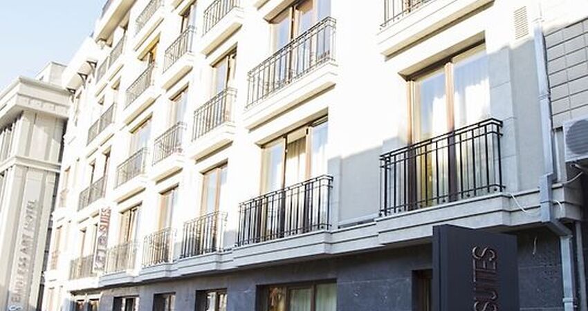 Keten Suites Taksim