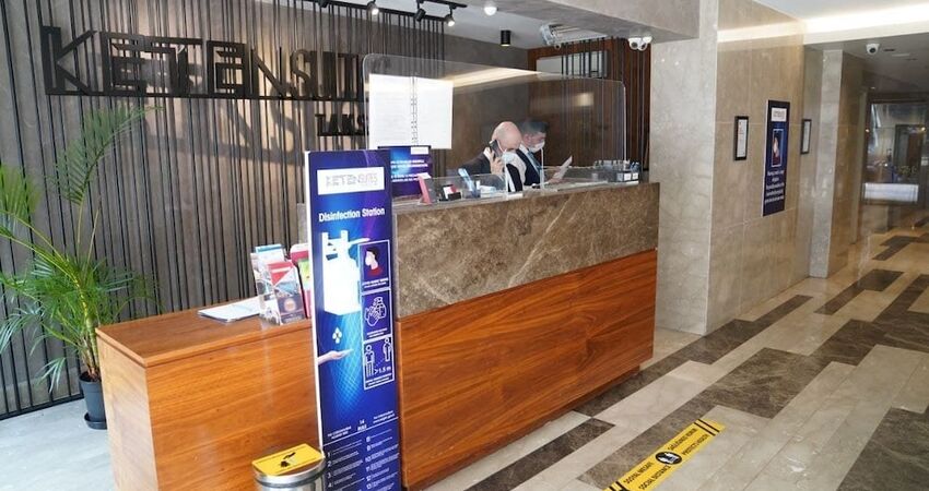Keten Suites Taksim