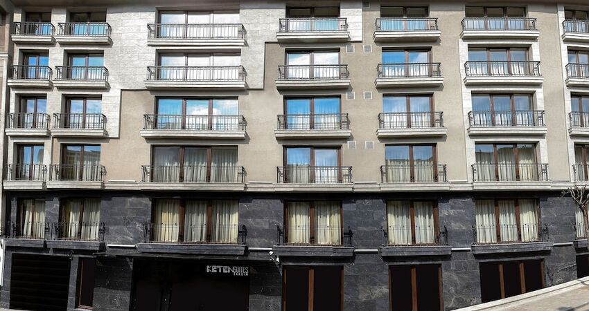 Keten Suites Taksim