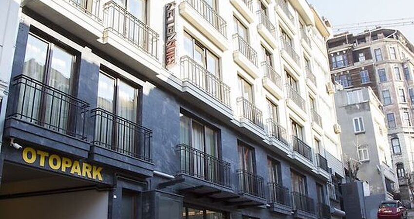 Keten Suites Taksim