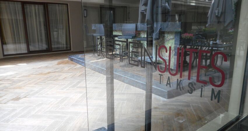 Keten Suites Taksim