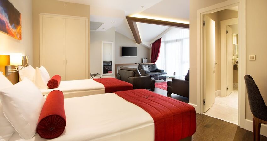 Veyron Hotels & Spa