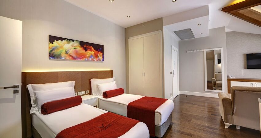 Veyron Hotels & Spa