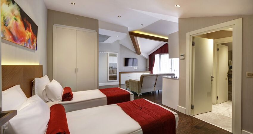Veyron Hotels & Spa