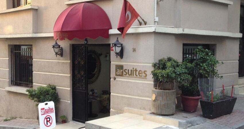 Ar Suites Taksim