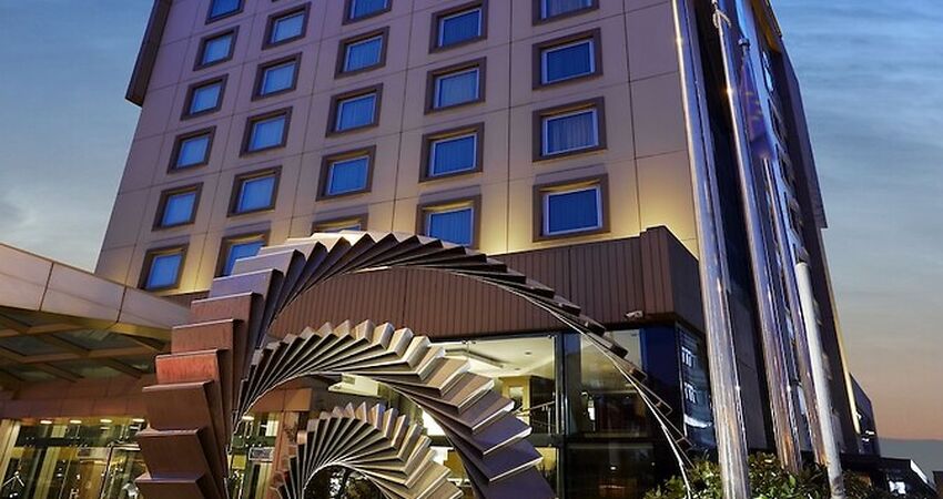 Avantgarde Levent Hotel - Boutique Class