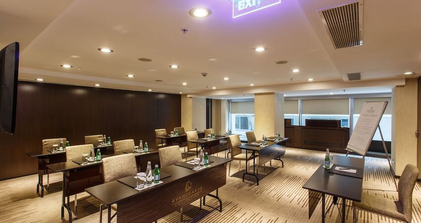 Avantgarde Levent Hotel - Boutique Class