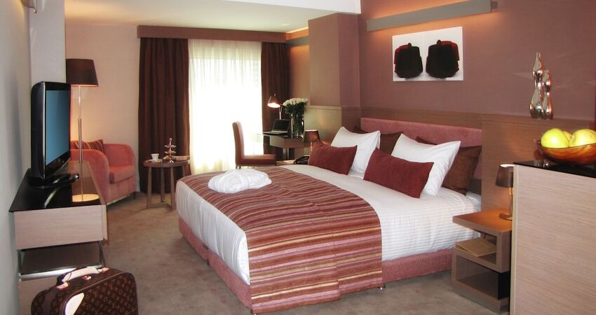 Avantgarde Levent Hotel - Boutique Class