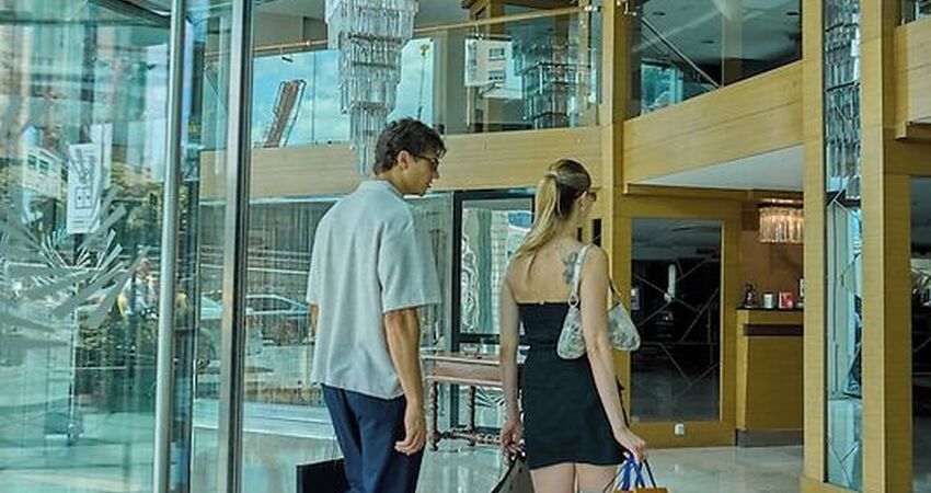 Avantgarde Levent Hotel - Boutique Class
