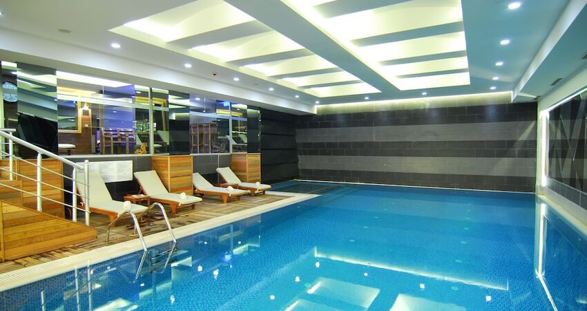 Avantgarde Levent Hotel - Boutique Class