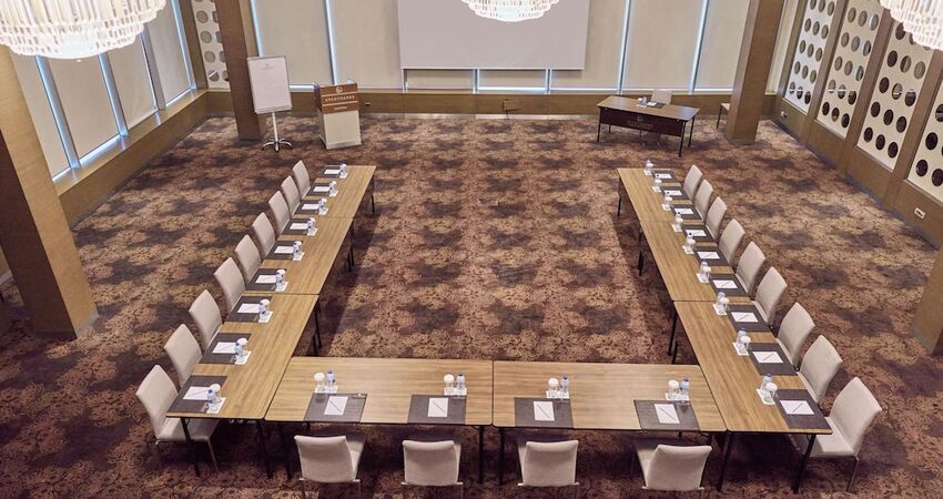 Avantgarde Levent Hotel - Boutique Class