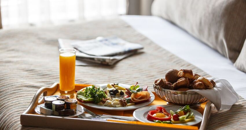 Avantgarde Levent Hotel - Boutique Class