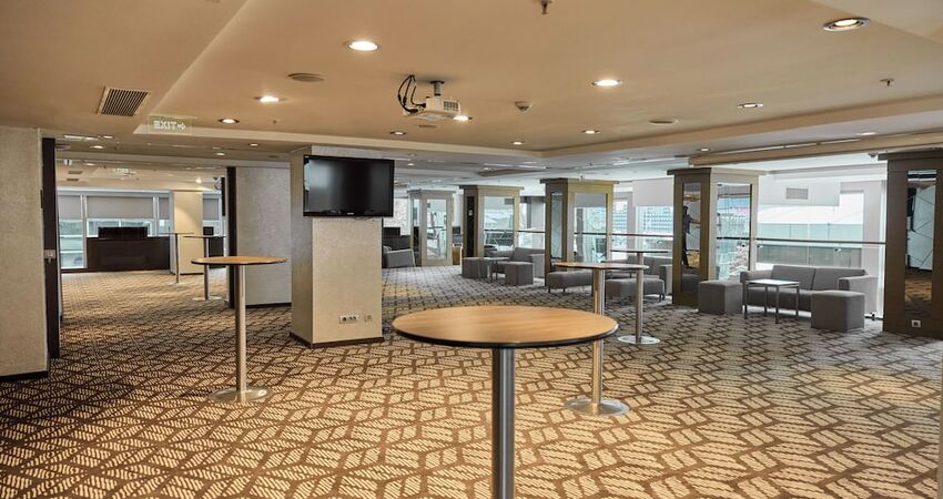 Avantgarde Levent Hotel - Boutique Class