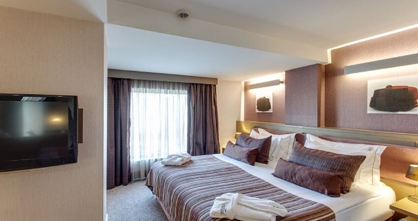 Avantgarde Levent Hotel - Boutique Class