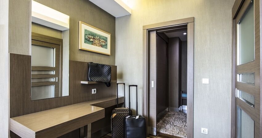 Avantgarde Levent Hotel - Boutique Class