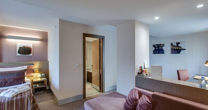 Avantgarde Levent Hotel - Boutique Class