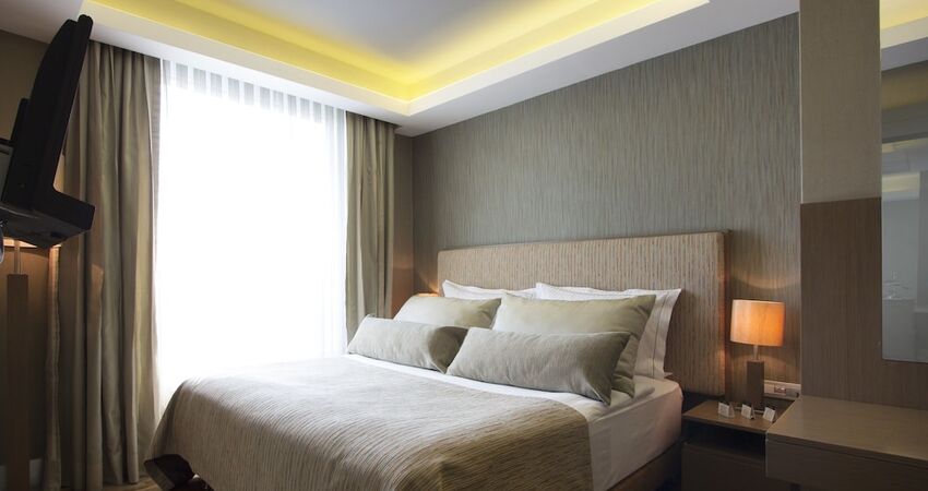 Avantgarde Levent Hotel - Boutique Class