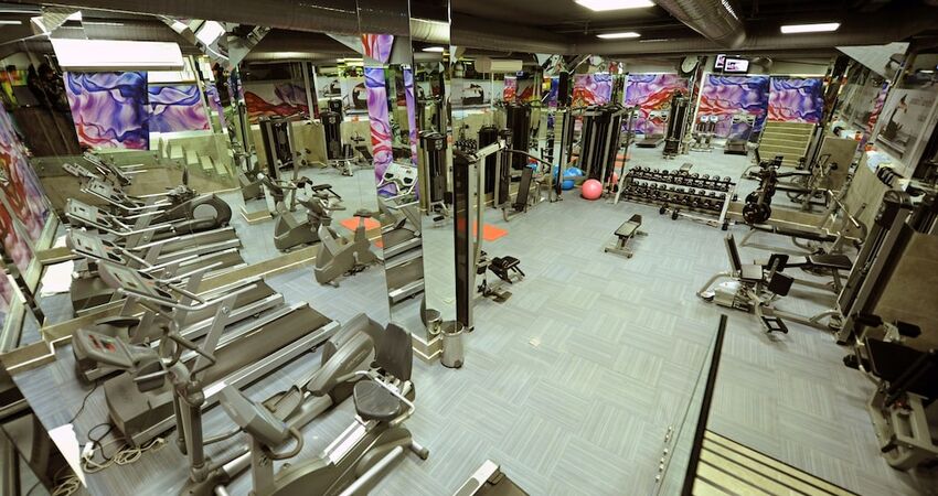 Avantgarde Levent Hotel - Boutique Class