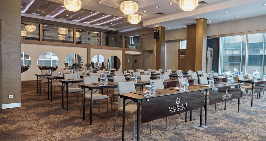 Avantgarde Levent Hotel - Boutique Class