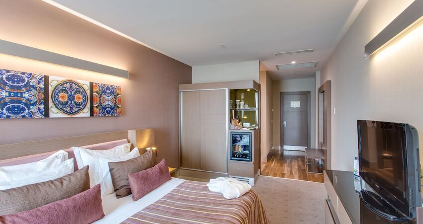 Avantgarde Levent Hotel - Boutique Class