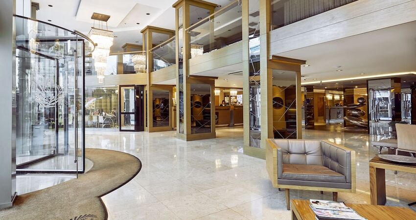 Avantgarde Levent Hotel - Boutique Class