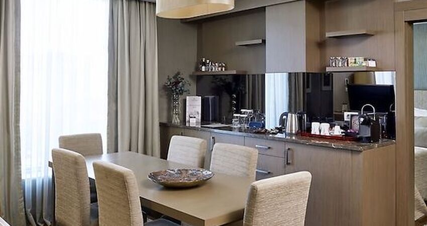 Avantgarde Levent Hotel - Boutique Class