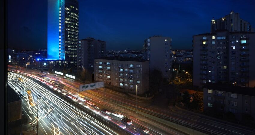 Avantgarde Levent Hotel - Boutique Class