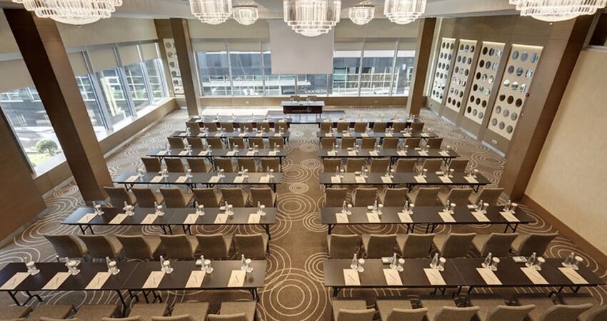 Avantgarde Levent Hotel - Boutique Class