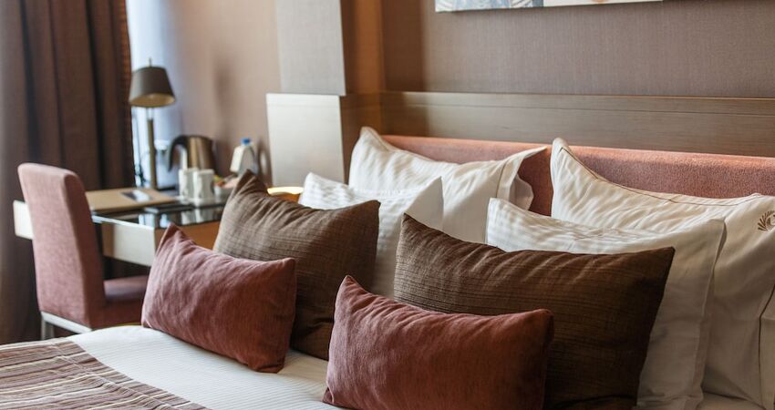Avantgarde Levent Hotel - Boutique Class