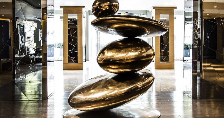 Avantgarde Levent Hotel - Boutique Class