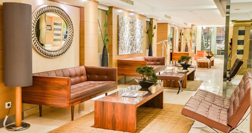Avantgarde Levent Hotel - Boutique Class