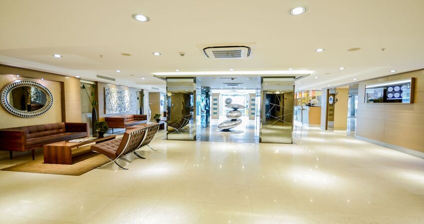 Avantgarde Levent Hotel - Boutique Class