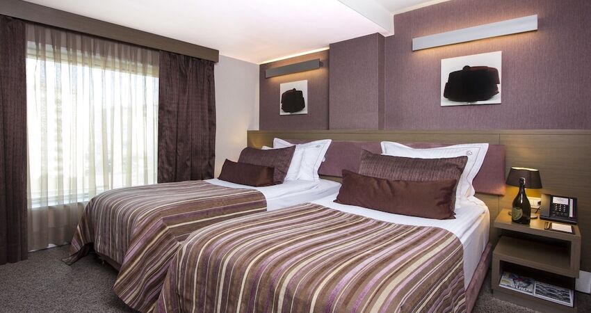 Avantgarde Levent Hotel - Boutique Class
