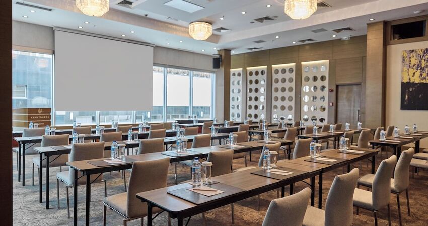 Avantgarde Levent Hotel - Boutique Class