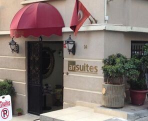 Ar Suites Taksim