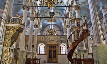 Bozcaada Ayvalık Çeşme Kuşadası Pamukkale Salda Gölü Turu (2 Gece Otel Konaklamalı)