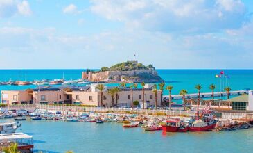 Ayvalık Assos Bozcaada Turu – 1 Gece Otel Konaklamalı Ege Kültür Turu