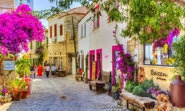 Ayvalık Assos Bozcaada Turu – 1 Gece Otel Konaklamalı Ege Kültür Turu