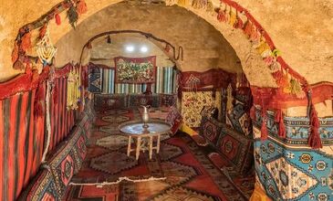 İzmir Afyonkarahisar Çıkışlı Otobüslü  Gap Turu 4 Gece Konaklamalı