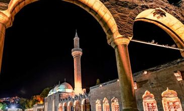 İstanbul Ankara Çıkışlı Otobüslü  Gap Turu 4 Gece Konaklamalı